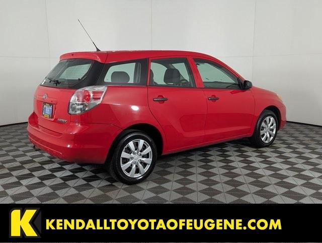 used 2007 Toyota Matrix car, priced at $8,495