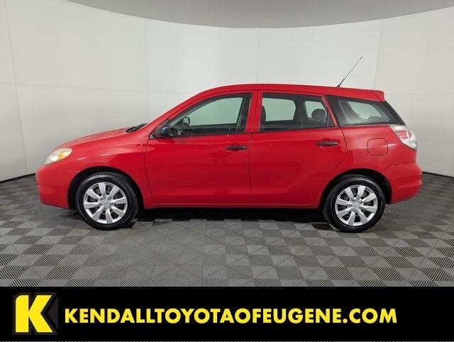 used 2007 Toyota Matrix car, priced at $8,495