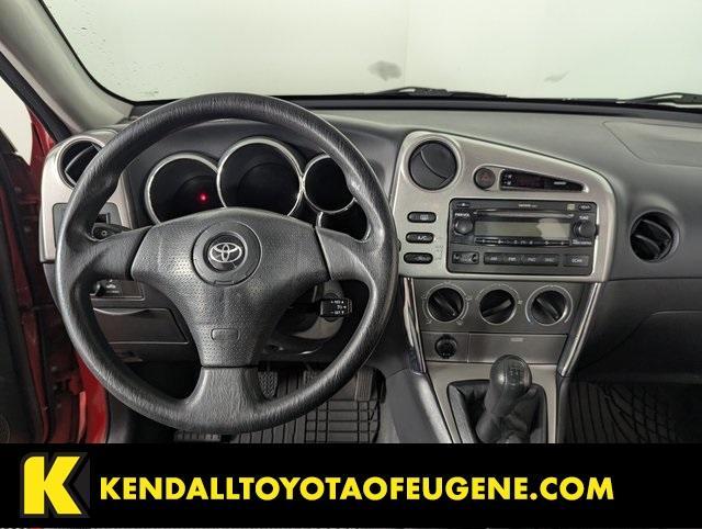 used 2007 Toyota Matrix car, priced at $8,495