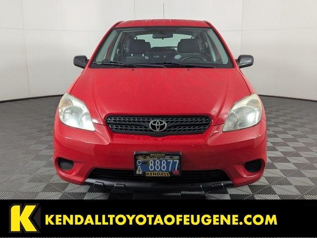 used 2007 Toyota Matrix car, priced at $8,495