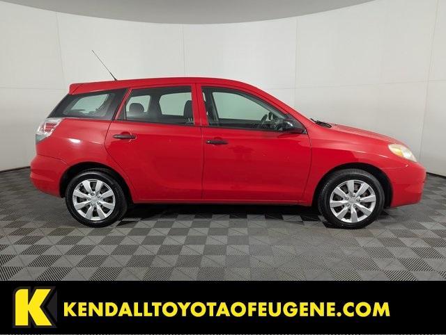 used 2007 Toyota Matrix car, priced at $8,495