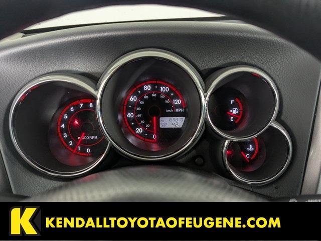 used 2007 Toyota Matrix car, priced at $8,495