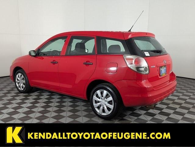 used 2007 Toyota Matrix car, priced at $8,495