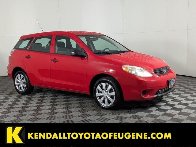 used 2007 Toyota Matrix car, priced at $8,495