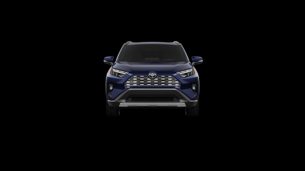 new 2025 Toyota RAV4 car, priced at $41,624