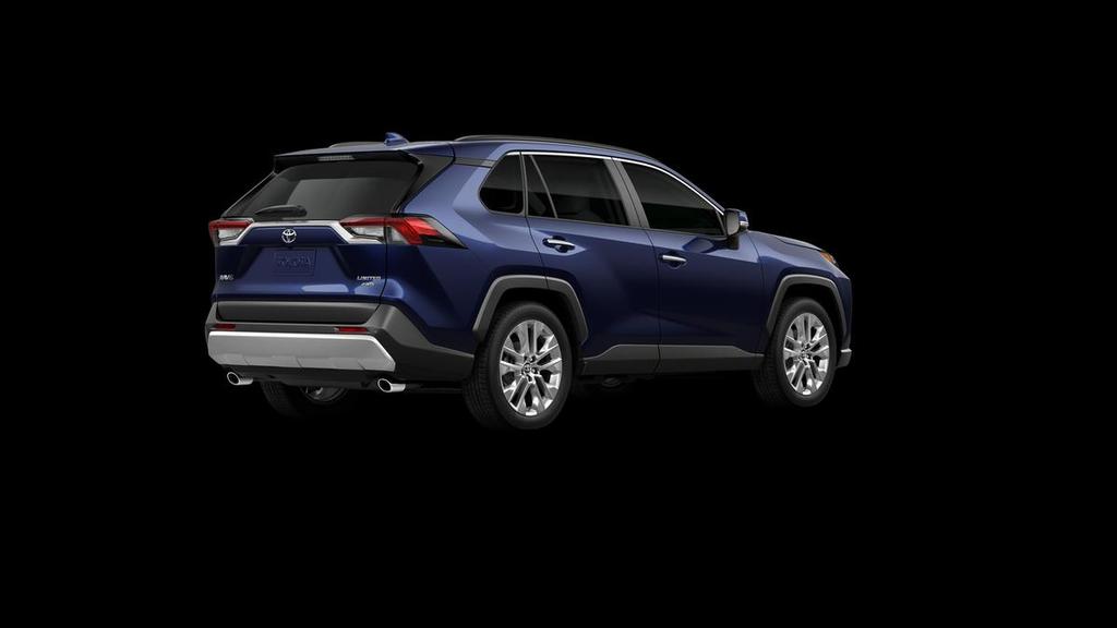 new 2025 Toyota RAV4 car, priced at $41,624