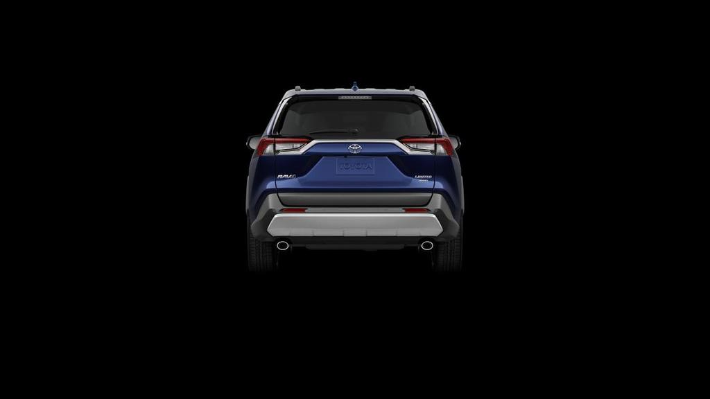 new 2025 Toyota RAV4 car, priced at $41,624
