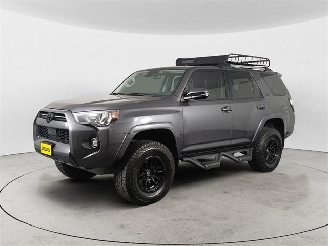used 2023 Toyota 4Runner car, priced at $45,998