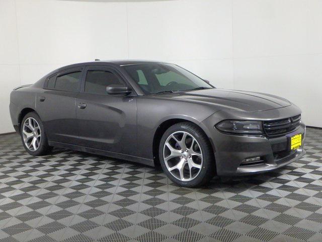 used 2016 Dodge Charger car
