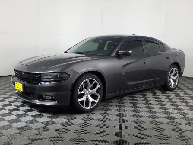 used 2016 Dodge Charger car