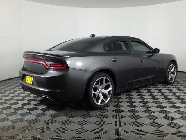 used 2016 Dodge Charger car