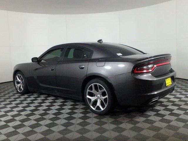 used 2016 Dodge Charger car