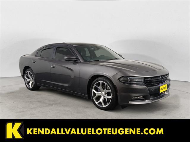 used 2016 Dodge Charger car, priced at $18,990