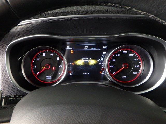 used 2016 Dodge Charger car