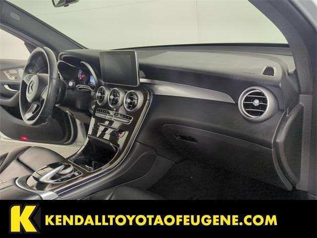 used 2017 Mercedes-Benz GLC 300 car, priced at $12,913