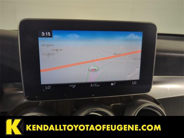 used 2017 Mercedes-Benz GLC 300 car, priced at $12,913