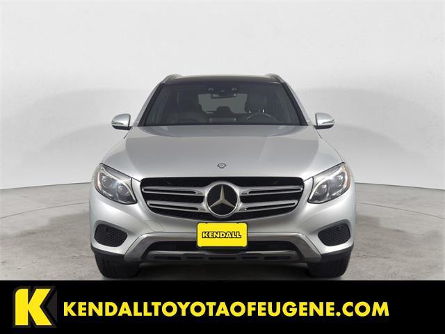 used 2017 Mercedes-Benz GLC 300 car, priced at $12,913