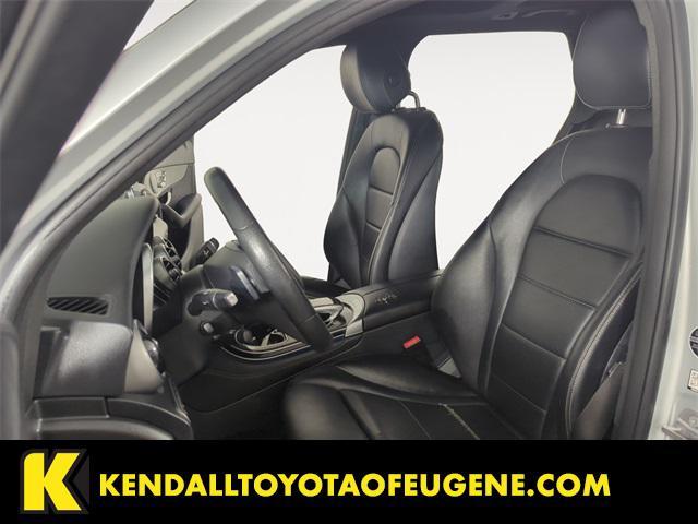 used 2017 Mercedes-Benz GLC 300 car, priced at $12,913