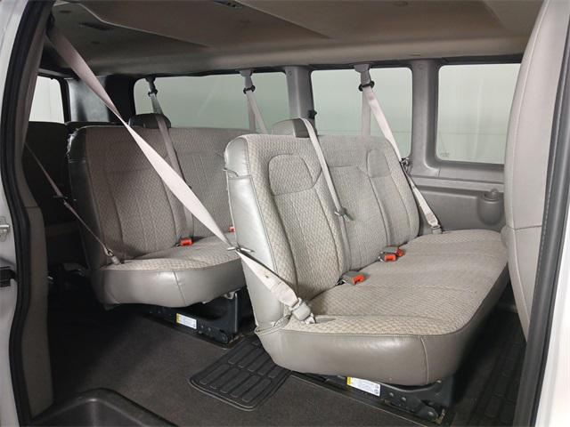 used 2024 Chevrolet Express 3500 car, priced at $46,998