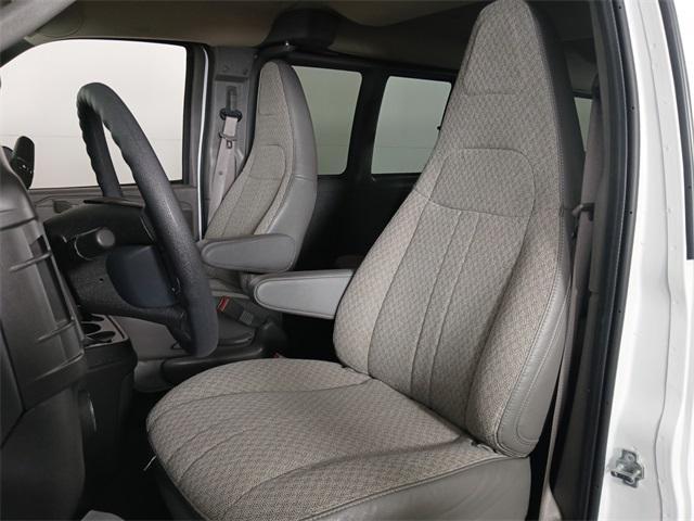 used 2024 Chevrolet Express 3500 car, priced at $46,998