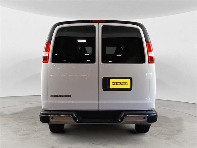 used 2024 Chevrolet Express 3500 car, priced at $46,998