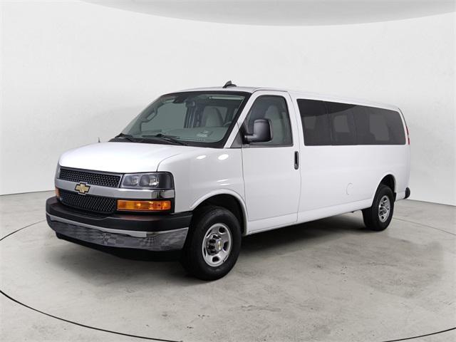 used 2024 Chevrolet Express 3500 car, priced at $46,998