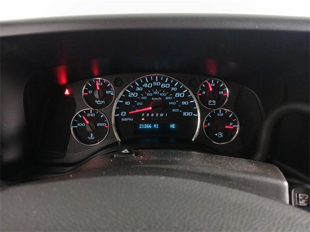 used 2024 Chevrolet Express 3500 car, priced at $46,998