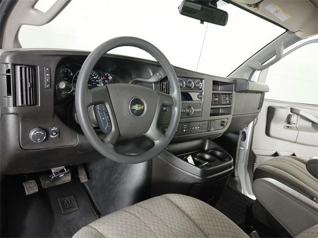 used 2024 Chevrolet Express 3500 car, priced at $46,998