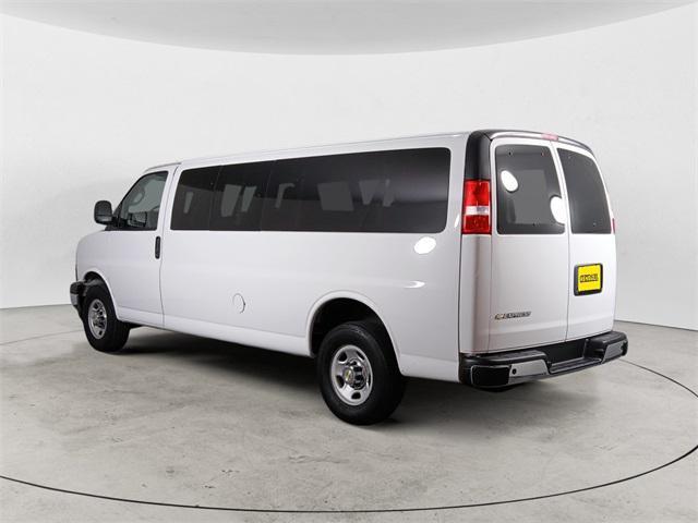 used 2024 Chevrolet Express 3500 car, priced at $46,998