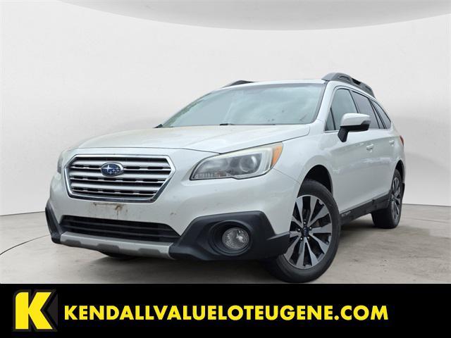 used 2015 Subaru Outback car, priced at $12,290