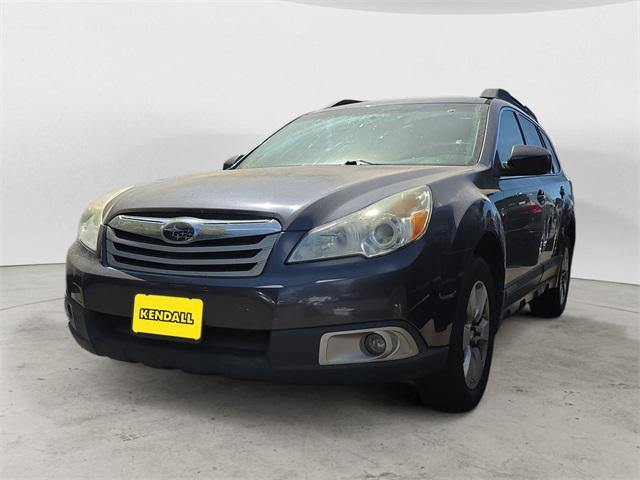 used 2012 Subaru Outback car