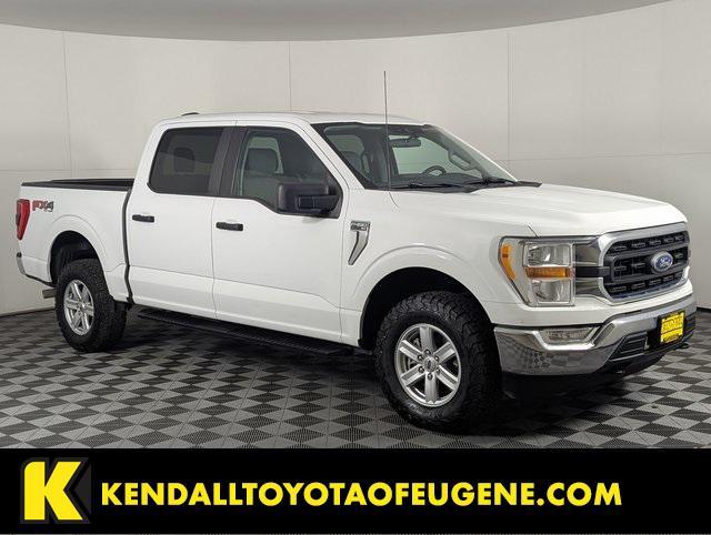 used 2022 Ford F-150 car, priced at $41,998