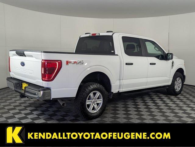 used 2022 Ford F-150 car, priced at $41,998