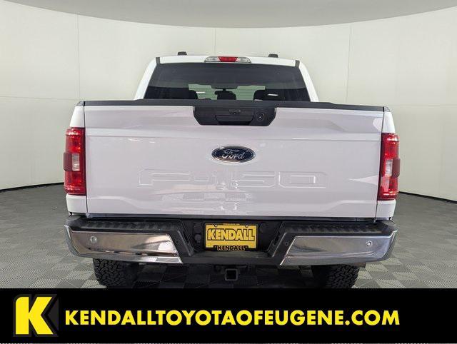 used 2022 Ford F-150 car, priced at $41,998