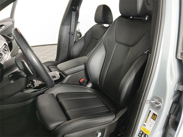 used 2022 BMW X3 car, priced at $33,505