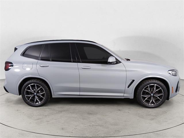 used 2022 BMW X3 car, priced at $33,505