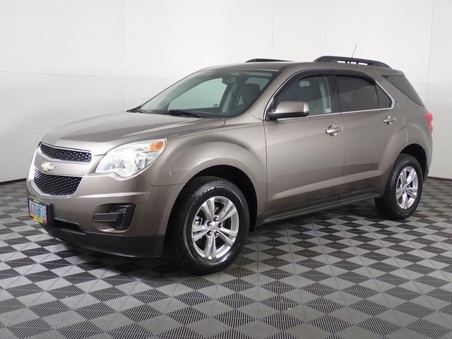 used 2011 Chevrolet Equinox car, priced at $9,472