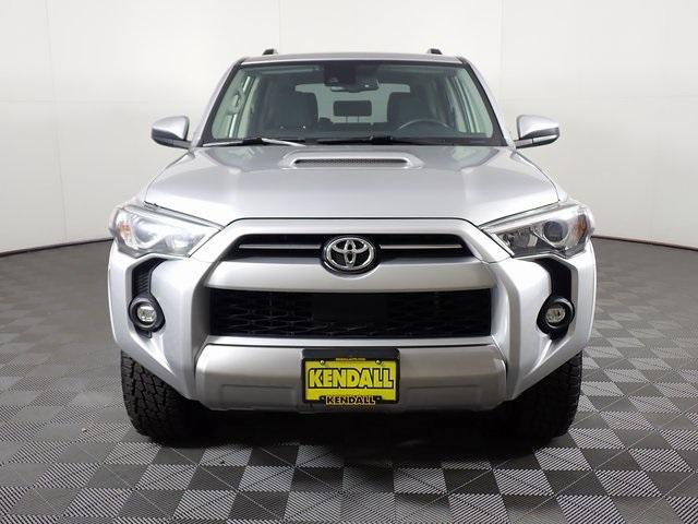 used 2022 Toyota 4Runner car, priced at $39,998