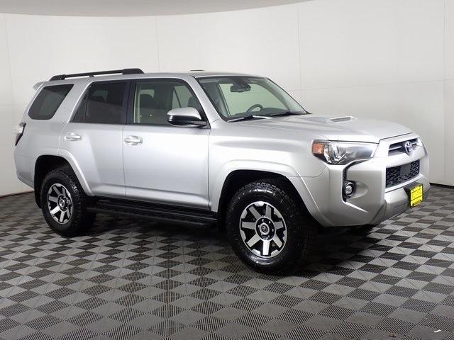 used 2022 Toyota 4Runner car, priced at $39,998