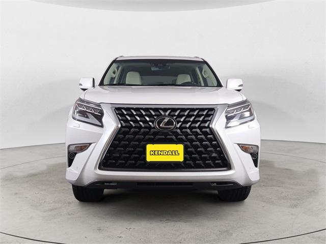 used 2021 Lexus GX 460 car, priced at $44,998