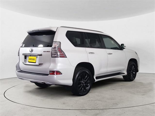 used 2021 Lexus GX 460 car, priced at $44,998