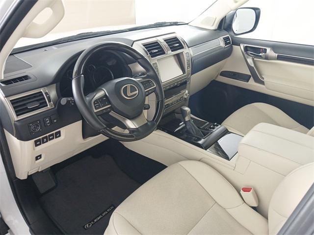 used 2021 Lexus GX 460 car, priced at $44,998