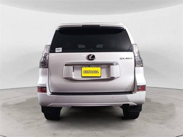 used 2021 Lexus GX 460 car, priced at $44,998