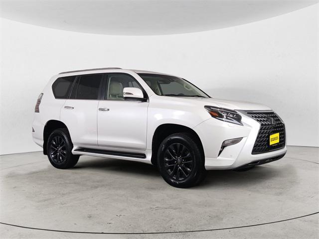 used 2021 Lexus GX 460 car, priced at $44,998
