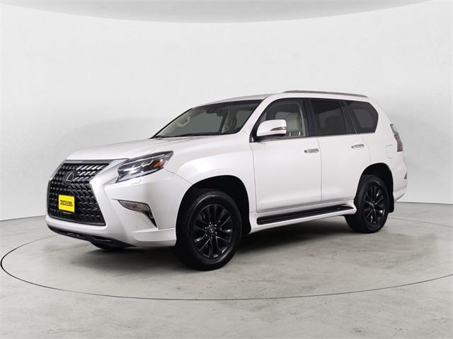 used 2021 Lexus GX 460 car, priced at $44,998