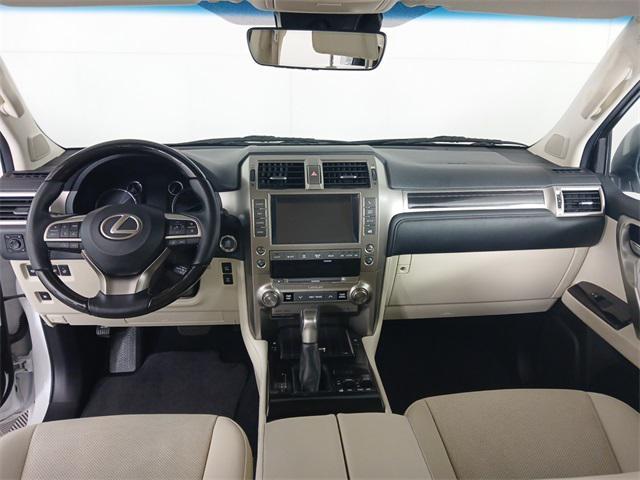 used 2021 Lexus GX 460 car, priced at $44,998