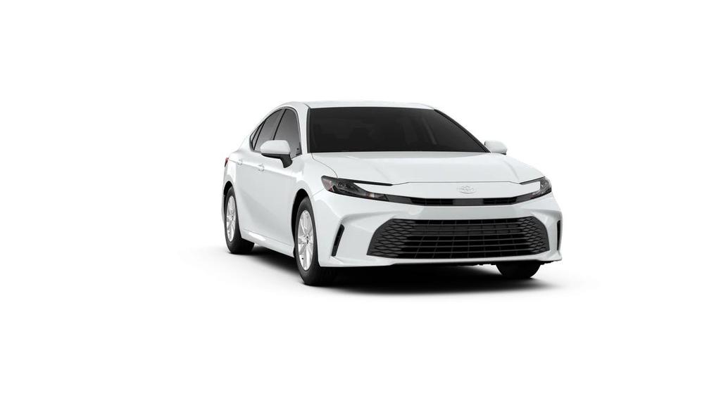 new 2026 Toyota Camry car, priced at $31,522
