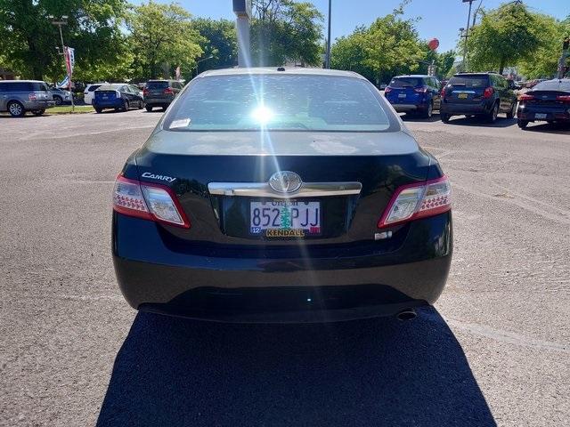 used 2011 Toyota Camry Hybrid car, priced at $8,960