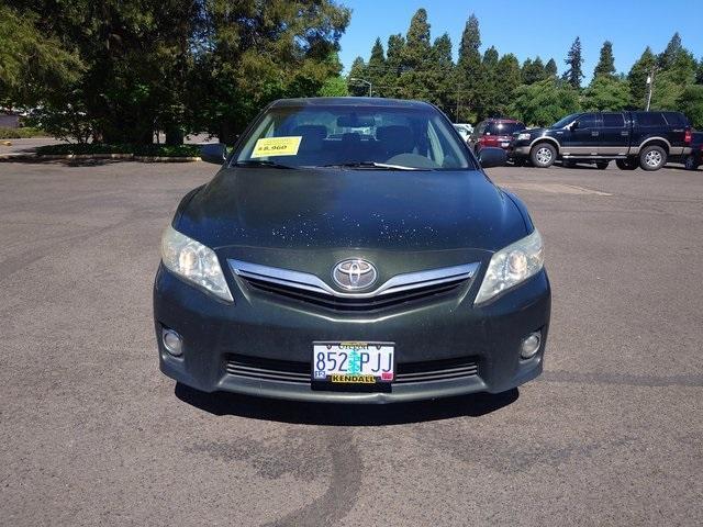 used 2011 Toyota Camry Hybrid car, priced at $8,960