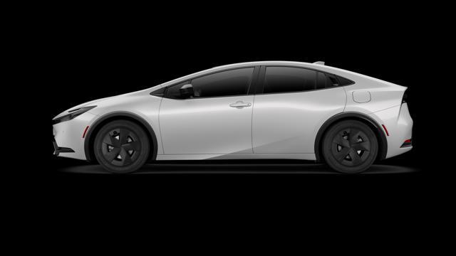 new 2025 Toyota Prius Plug-In Hybrid car, priced at $34,155
